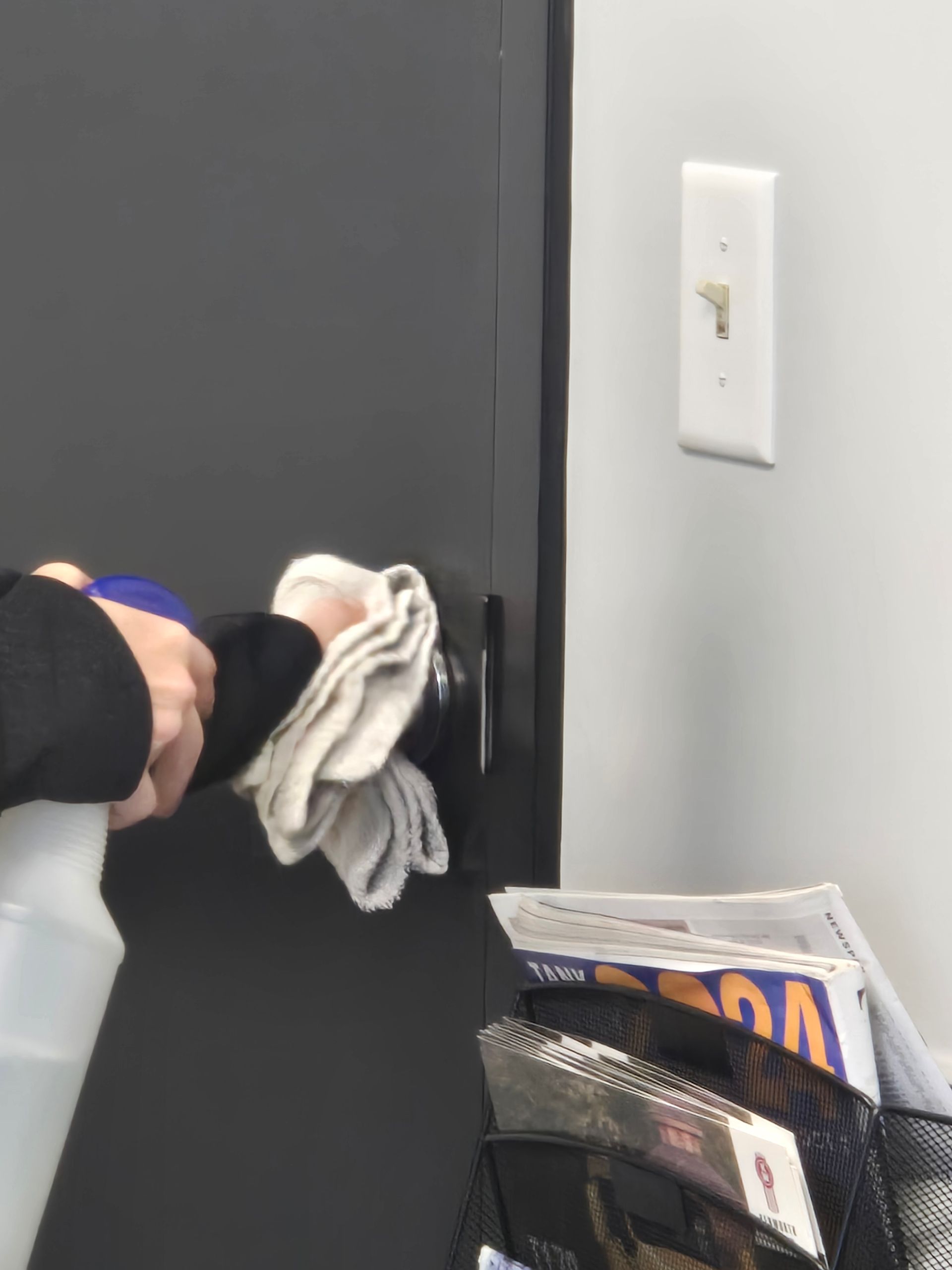 commercial disinfecting services