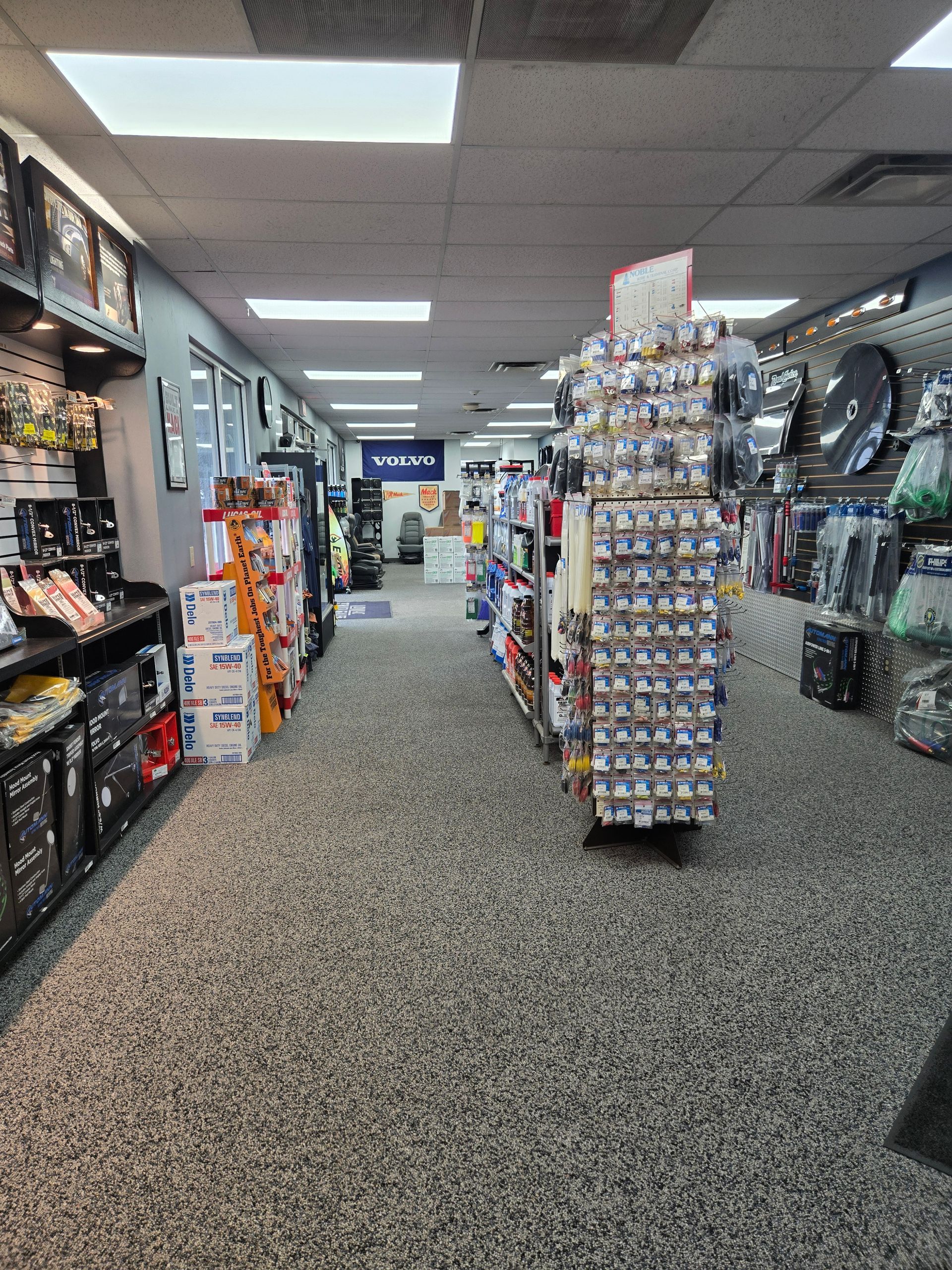 commercial floor cleaning