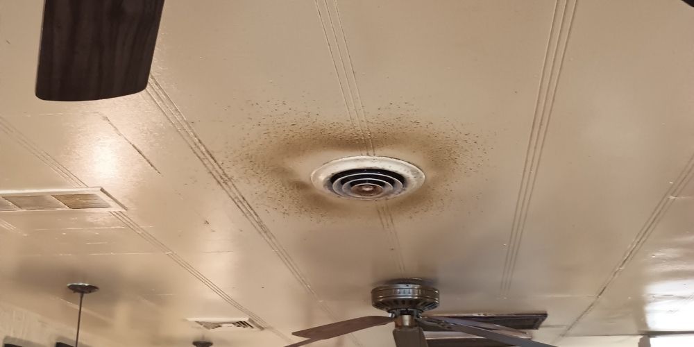 air vent cleaning