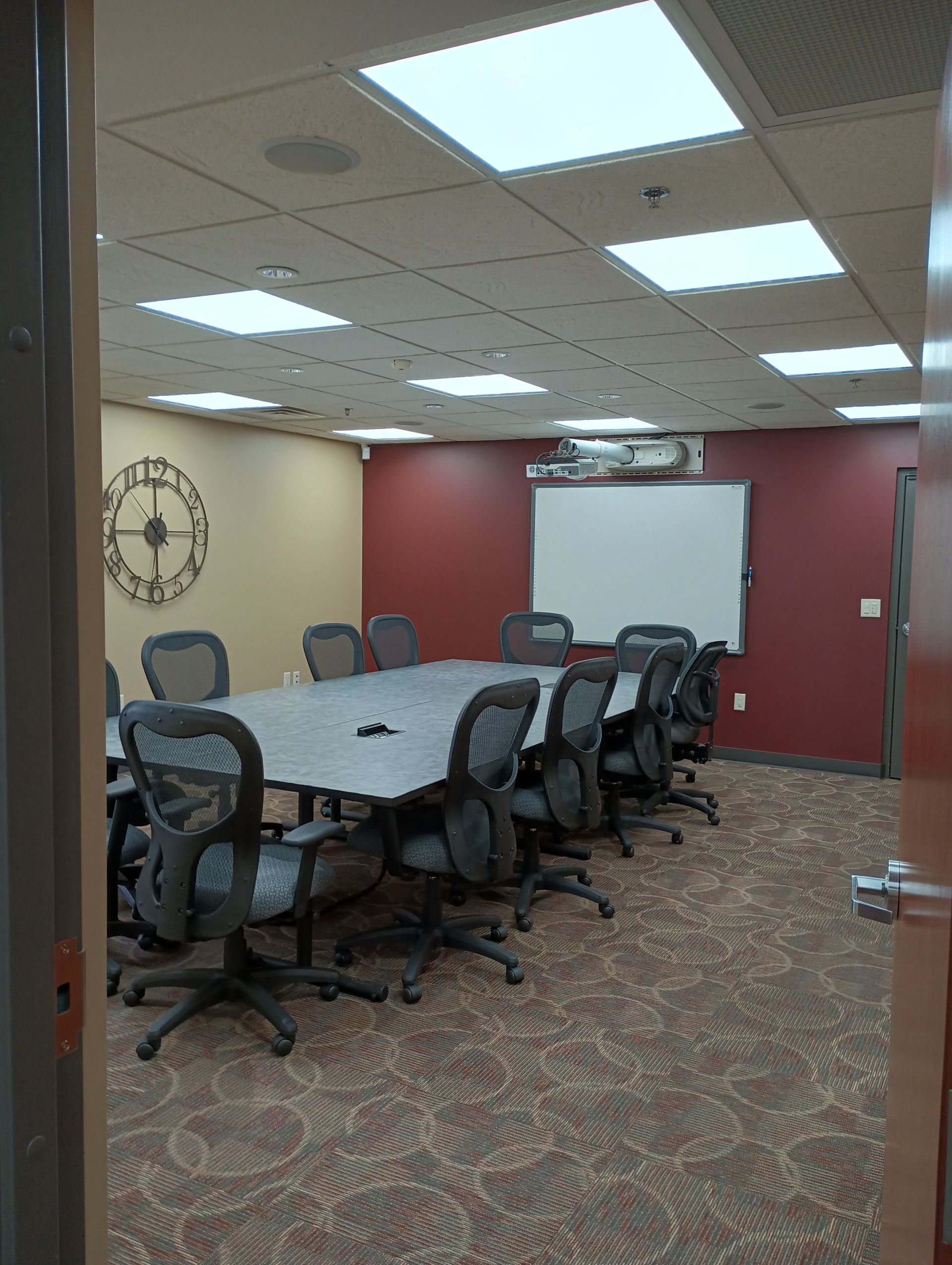 commercial office cleaning