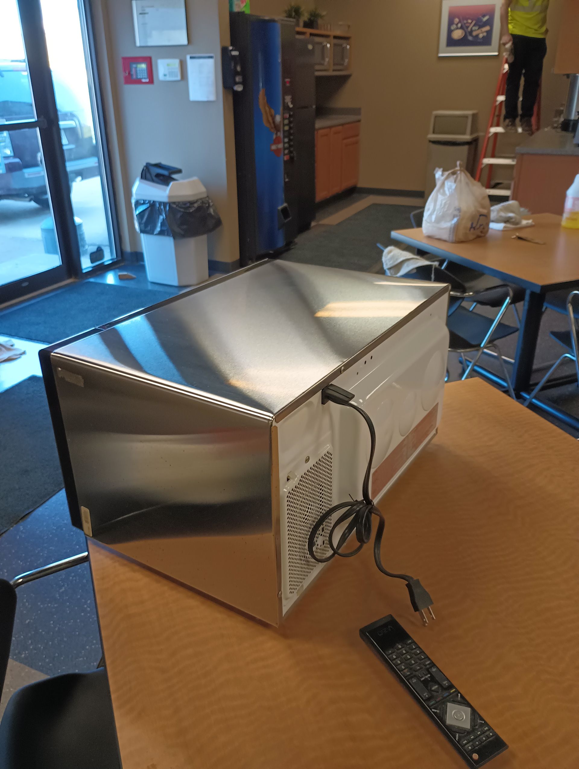 office janitorial service