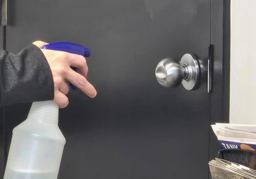 disinfecting services