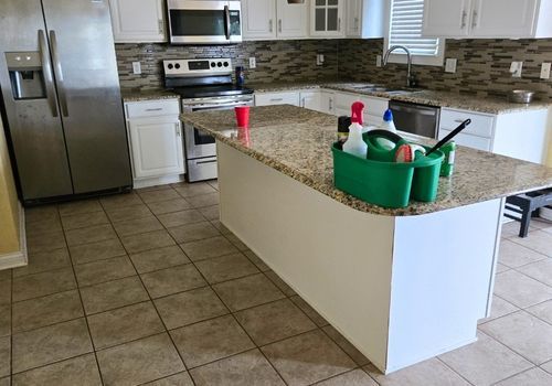 real estate cleaning