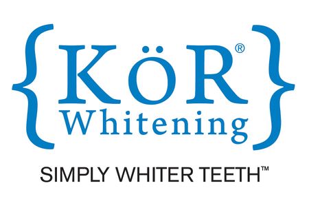Kor Whitening logo