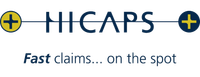 HICAPS Logo