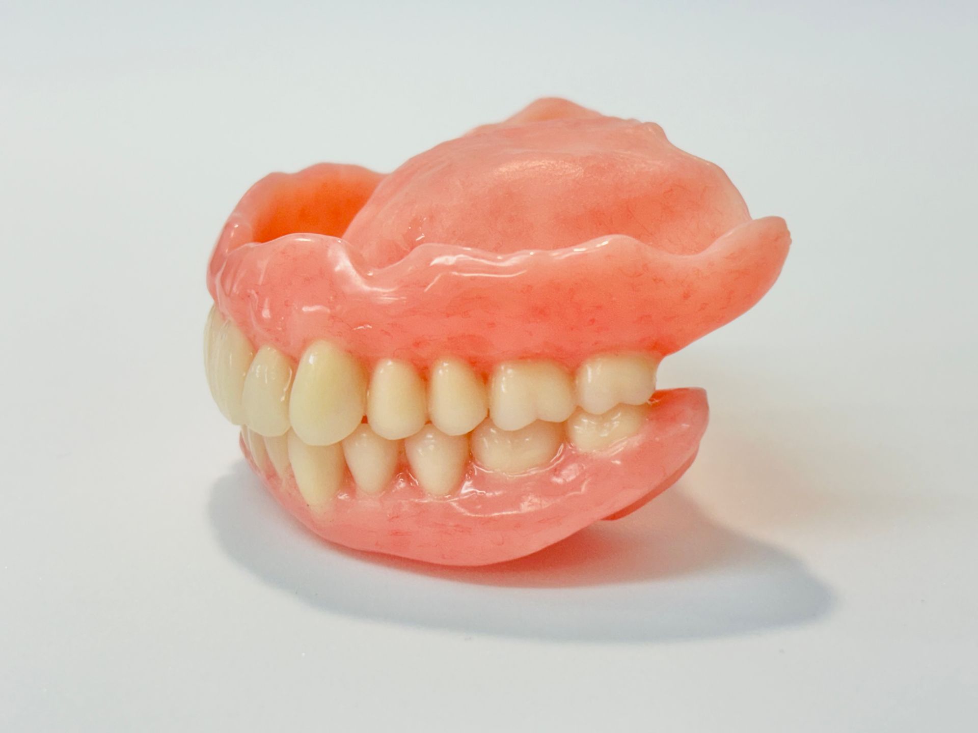 Denture Relines — Denture Care in Berserker, QLD