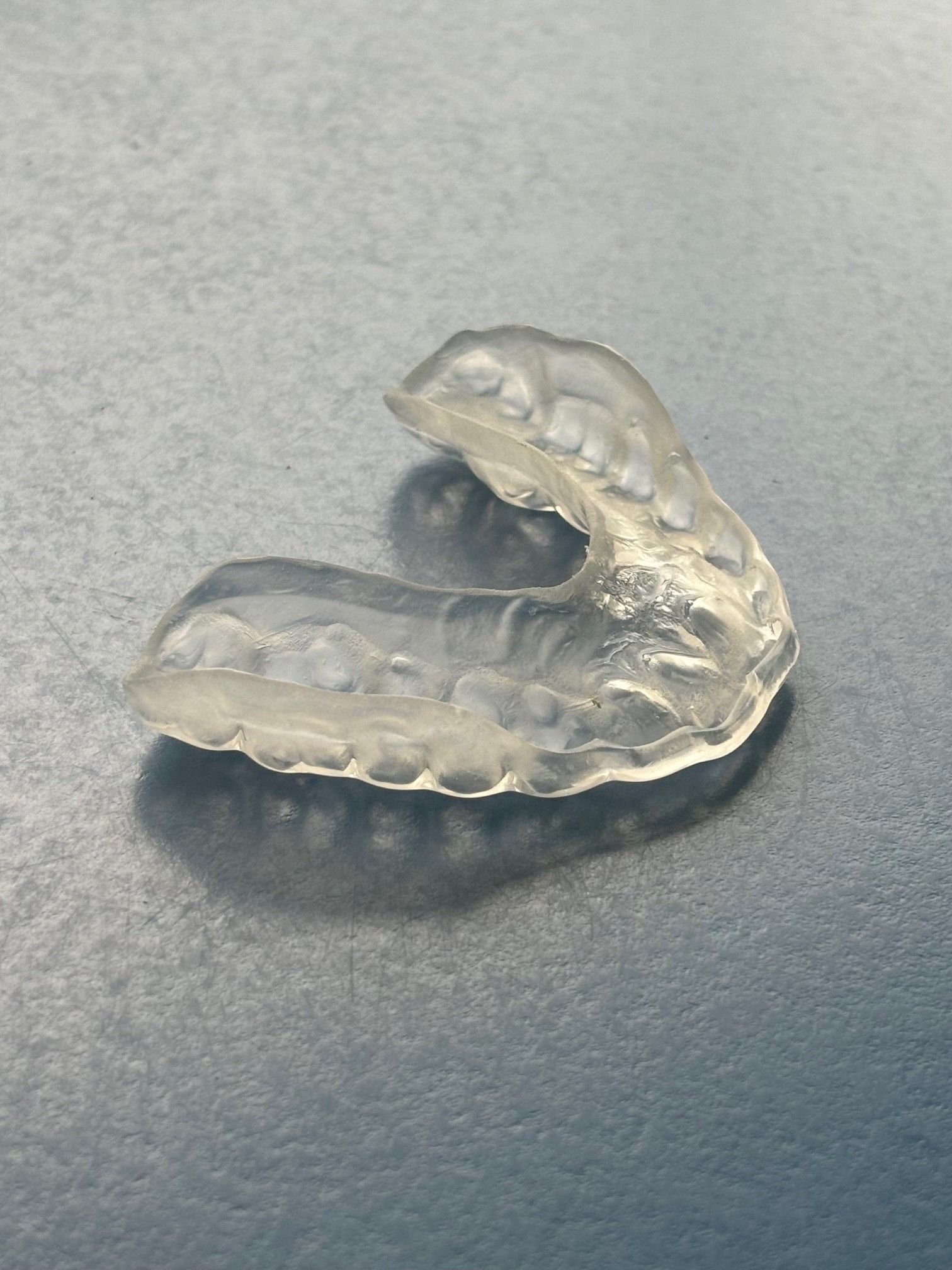 nightgaurd— Denture Care in Berserker, QLD