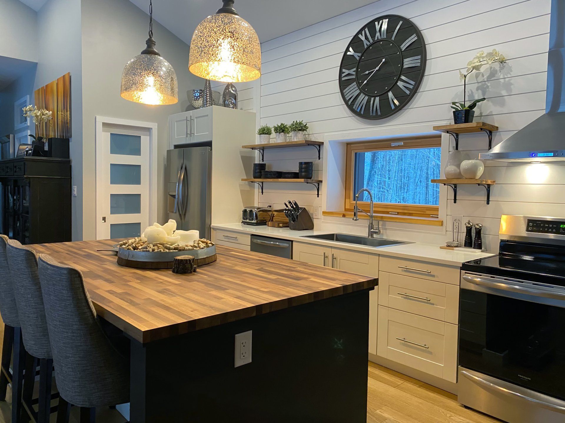 Kitchen Gallery Design 1