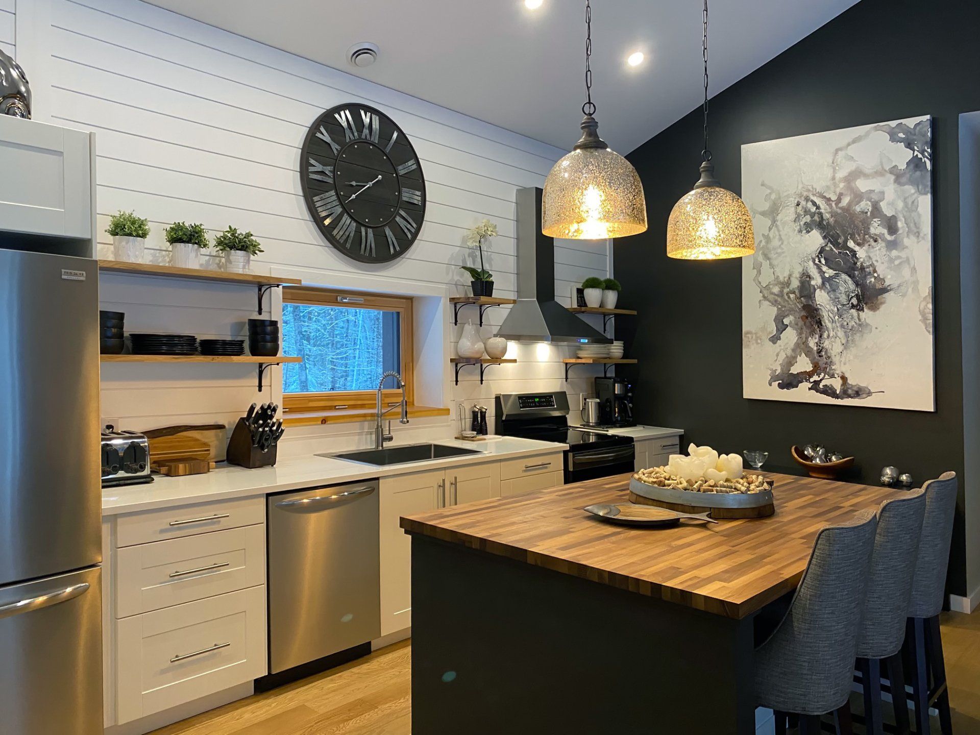 Kitchen Gallery Design 3