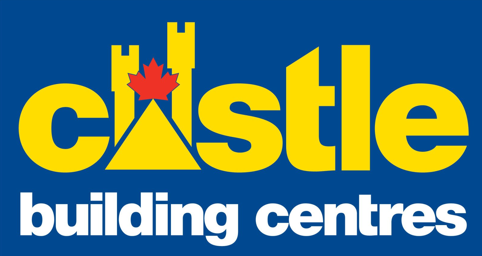 Castle building centeres logo