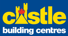 castle building centres logo