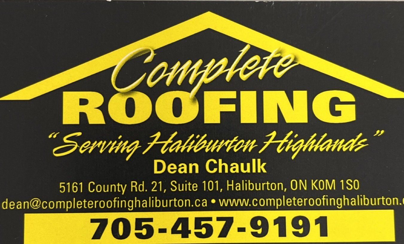 D. Roofing card