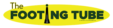 footing+tube logo