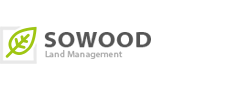 SoWood Land Management logo