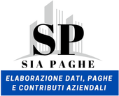 Sia paghe di cefalo maria carmela & c. amministrazione del personale logo