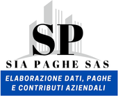 Sia paghe di cefalo maria carmela & c. amministrazione del personale logo