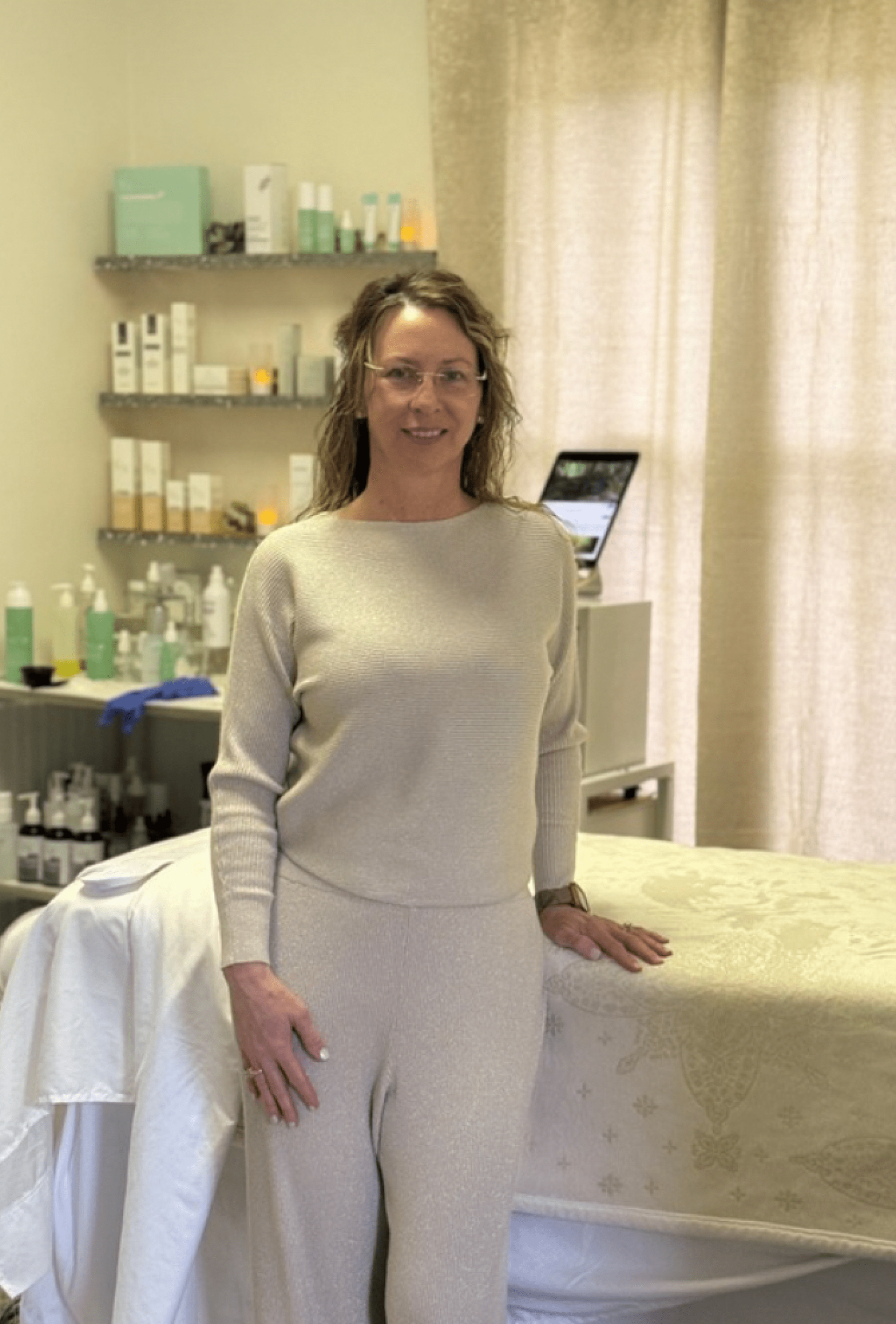 Luminous Glow Aesthetician