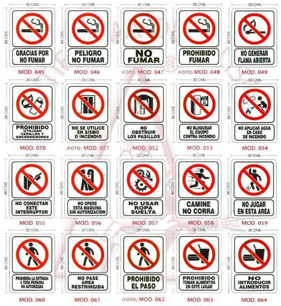 F10-SEÑALAMIENTORESTRICTIVO-ANTIFLAMA