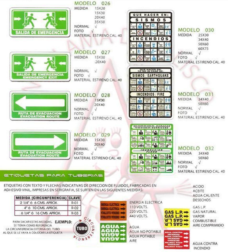 F11-SEÑALAMIENTOPROTECCIONCIVIL-ANTIFLAMA