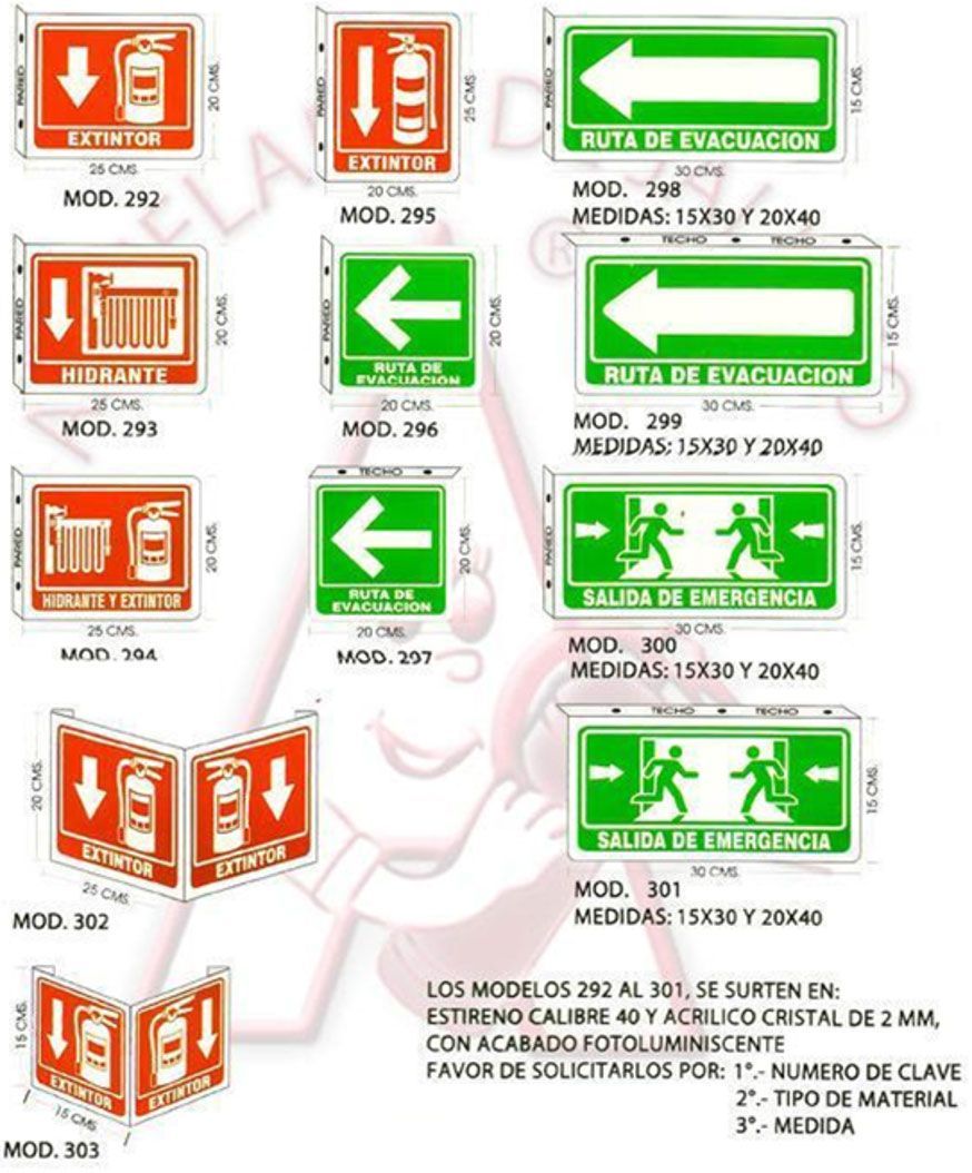 F14-SEÑALAMIENTOBANDERADOBLE-ANTIFLAMA