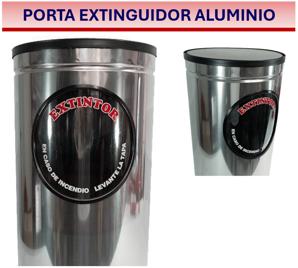 F19-PORTAEXTINGUIDORDEALUMINIO-ANTIFLAMA
