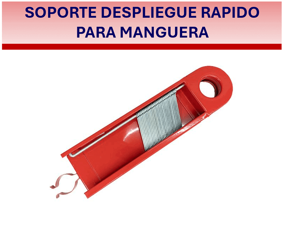 F22-Soportedesplieguerapidomanguera