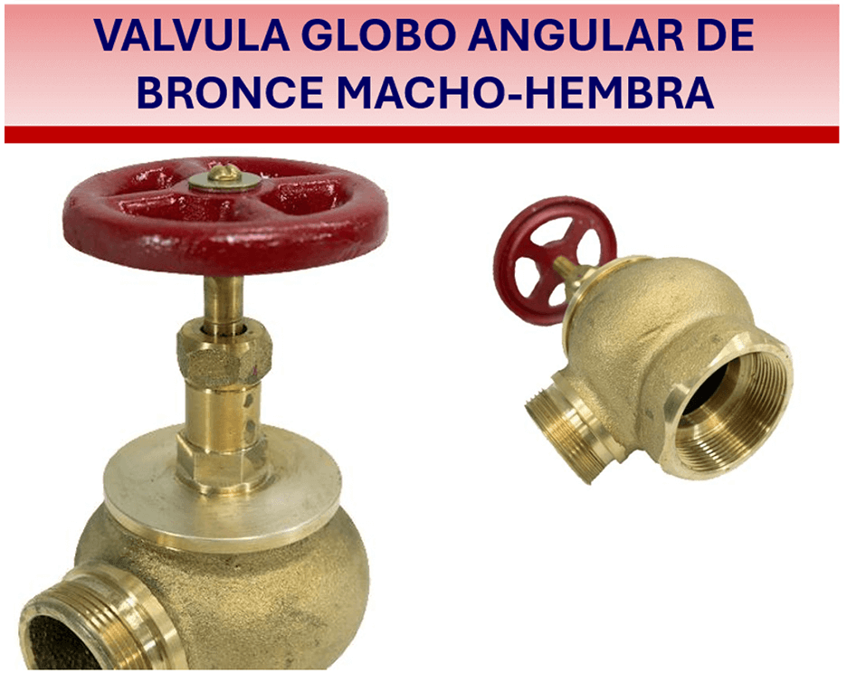 F31-valvulagloboangularbroncemacho-hembra