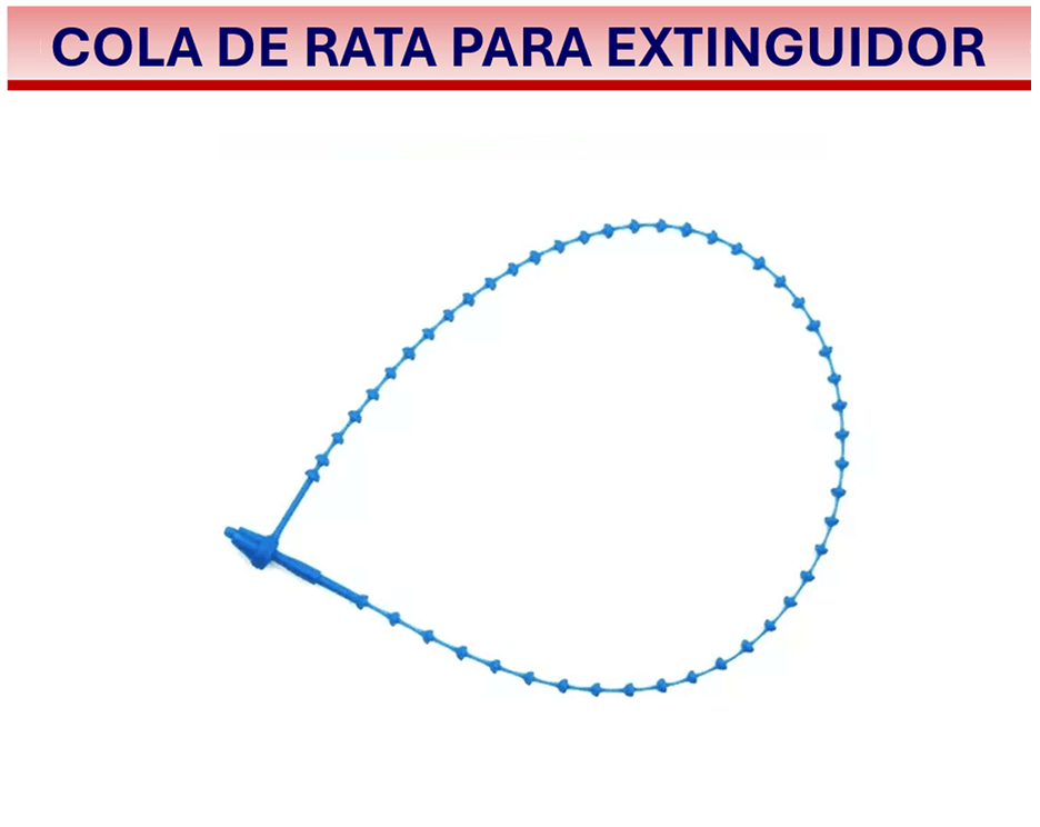 Coladera extinguidor