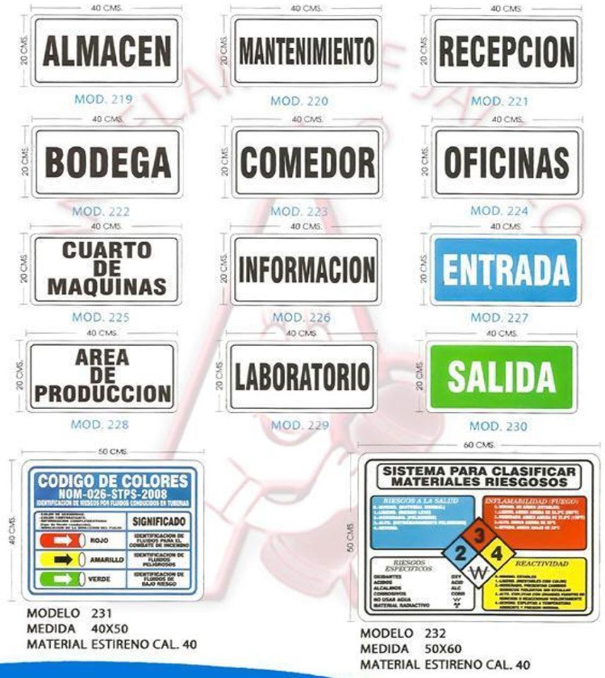 F6-SEÑALAMIENTOINFORMATIVO-ANTIFLAMA