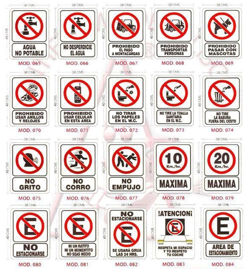 F9-SEÑALAMIENTORESTRICTIVO-ANTIFLAMA