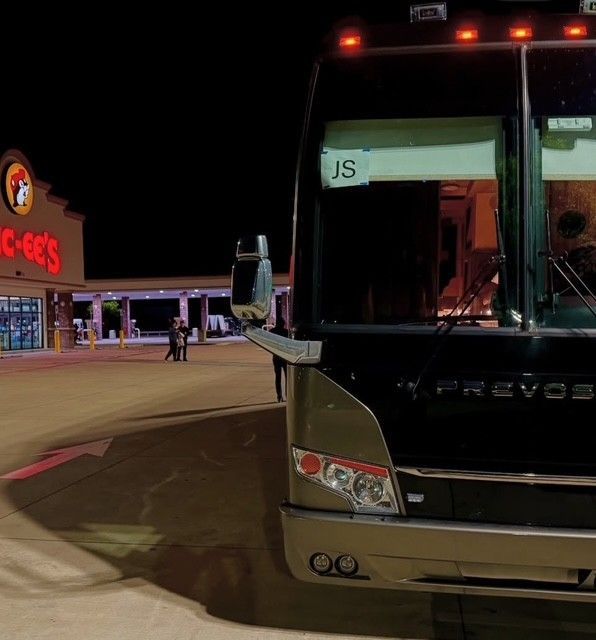 Touring Artist Coach Leasing