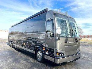 Executive Coach Rental