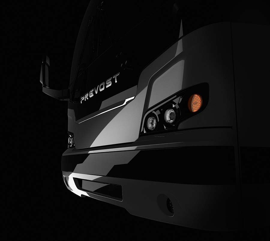 luxury coach service