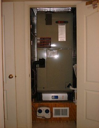 Circuit Breaker in a residence - Electrical Contractor in Bellefonte PA