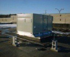 Electrical Rooftop Unit - Electrical Contractor in Bellefonte PA