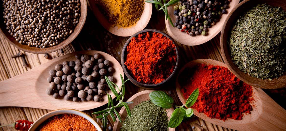 Herbs And Spices Powder - Organic & Health Foods In Tweed Heads