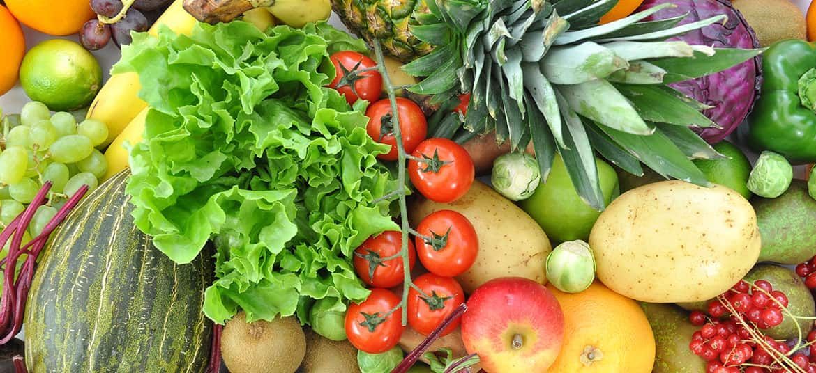 Fruits And Vegetables - Organic & Health Foods In Tweed Heads