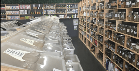 Inside The Shop With Products - Organic & Health Foods In Tweed Heads
