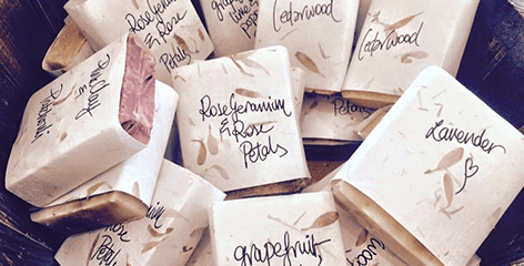 Hand Made Natural Soaps - Organic & Health Foods In Tweed Heads