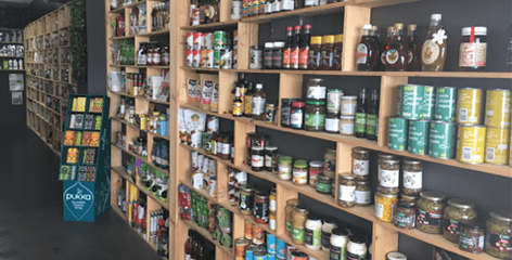 Organic Products Inside The Shop - Organic & Health Foods In Tweed Heads