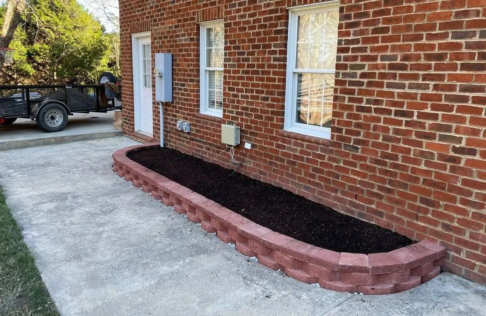 Professional Hardscapes Designer Richmond, VA