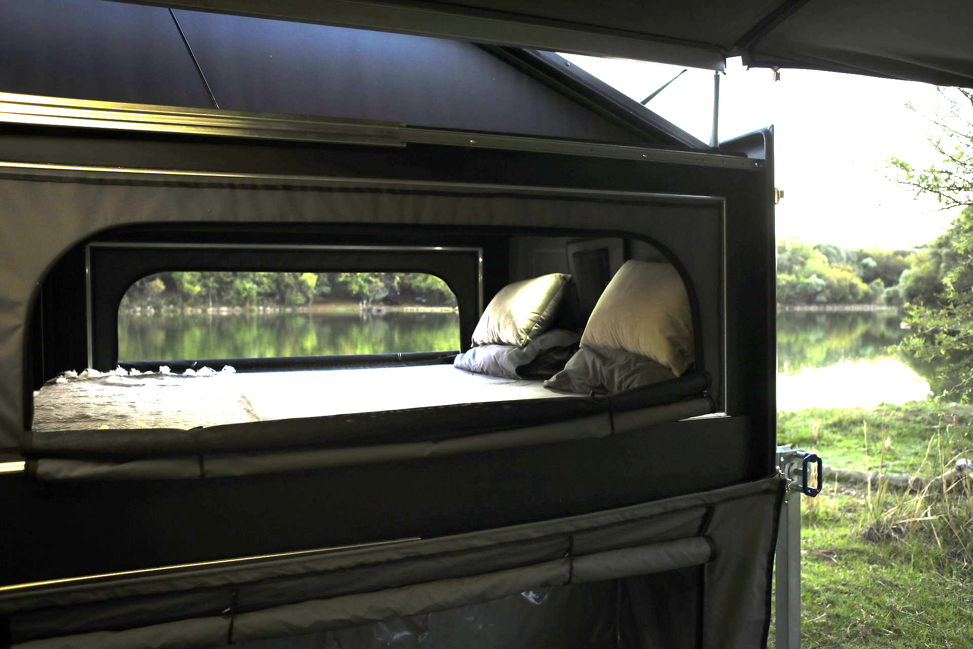 Off-Road Caravan South Africa