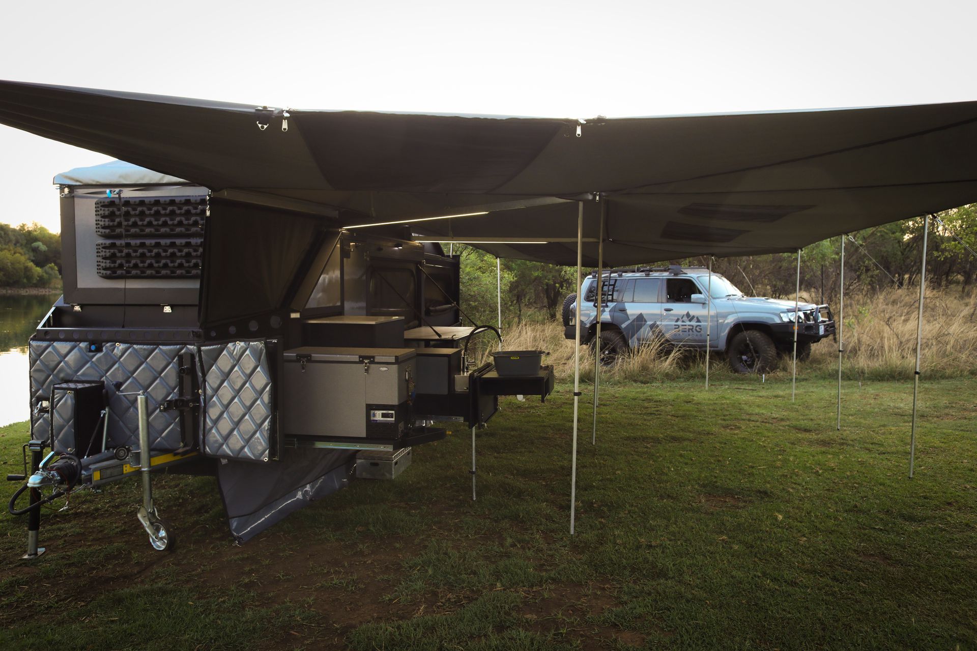 Off-Road Caravan South Africa