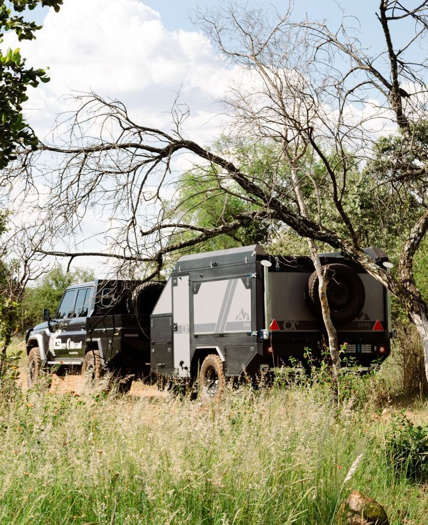 Off-Road Caravan South Africa