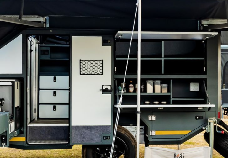 Off-Road Caravan South Africa