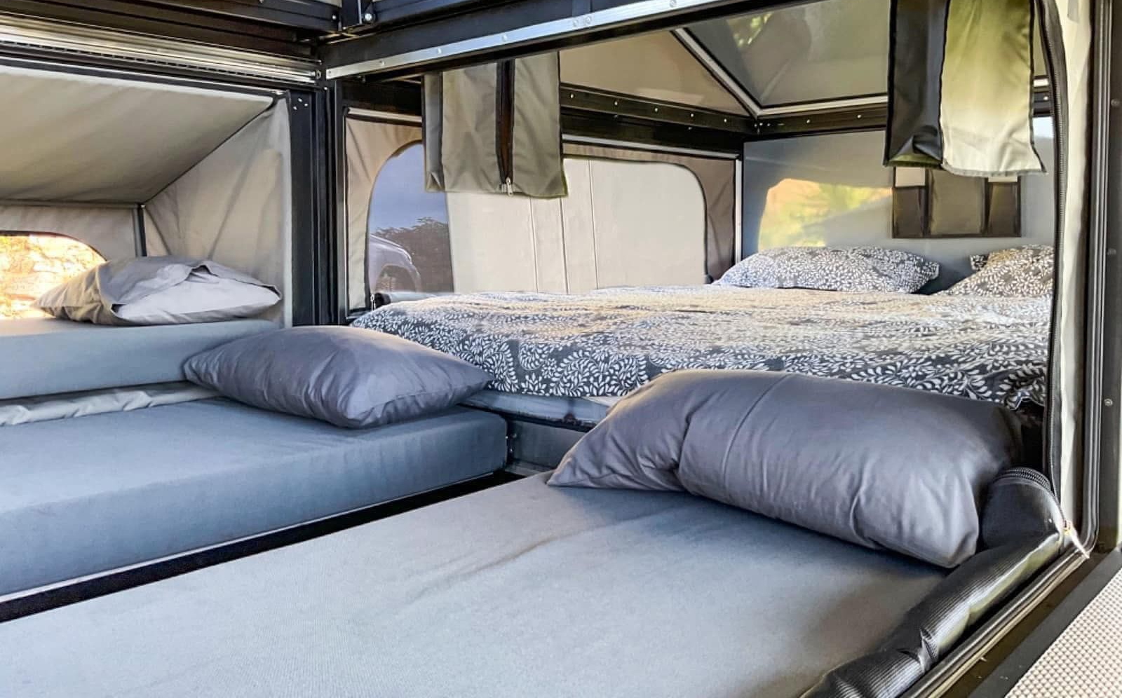 Off Road  Caravan South Africa