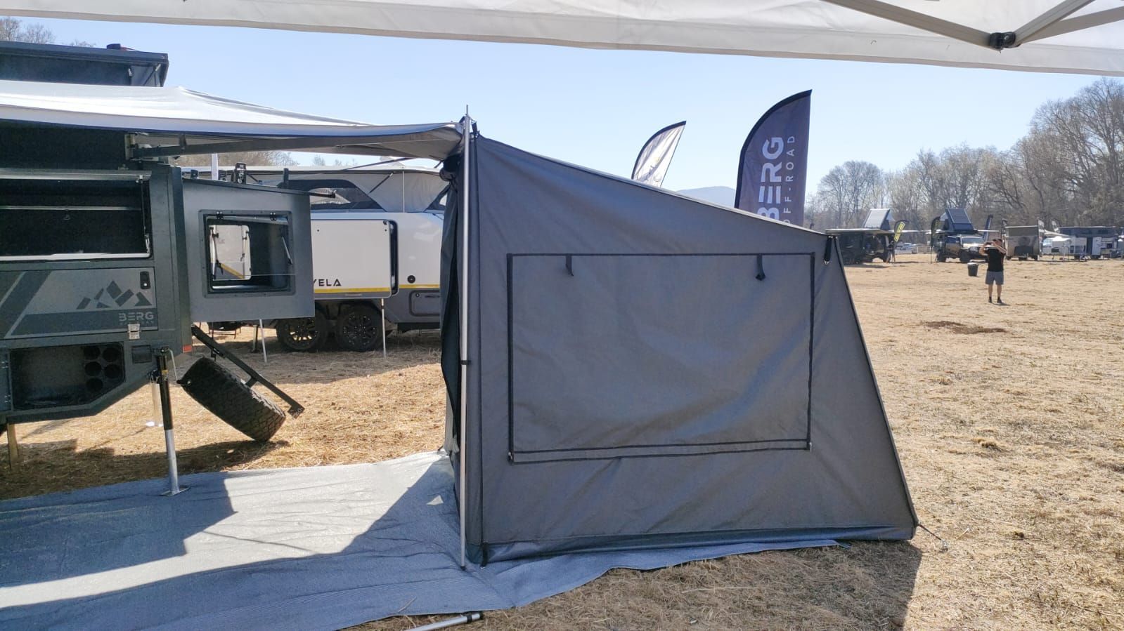 Off-Road Caravan South Africa