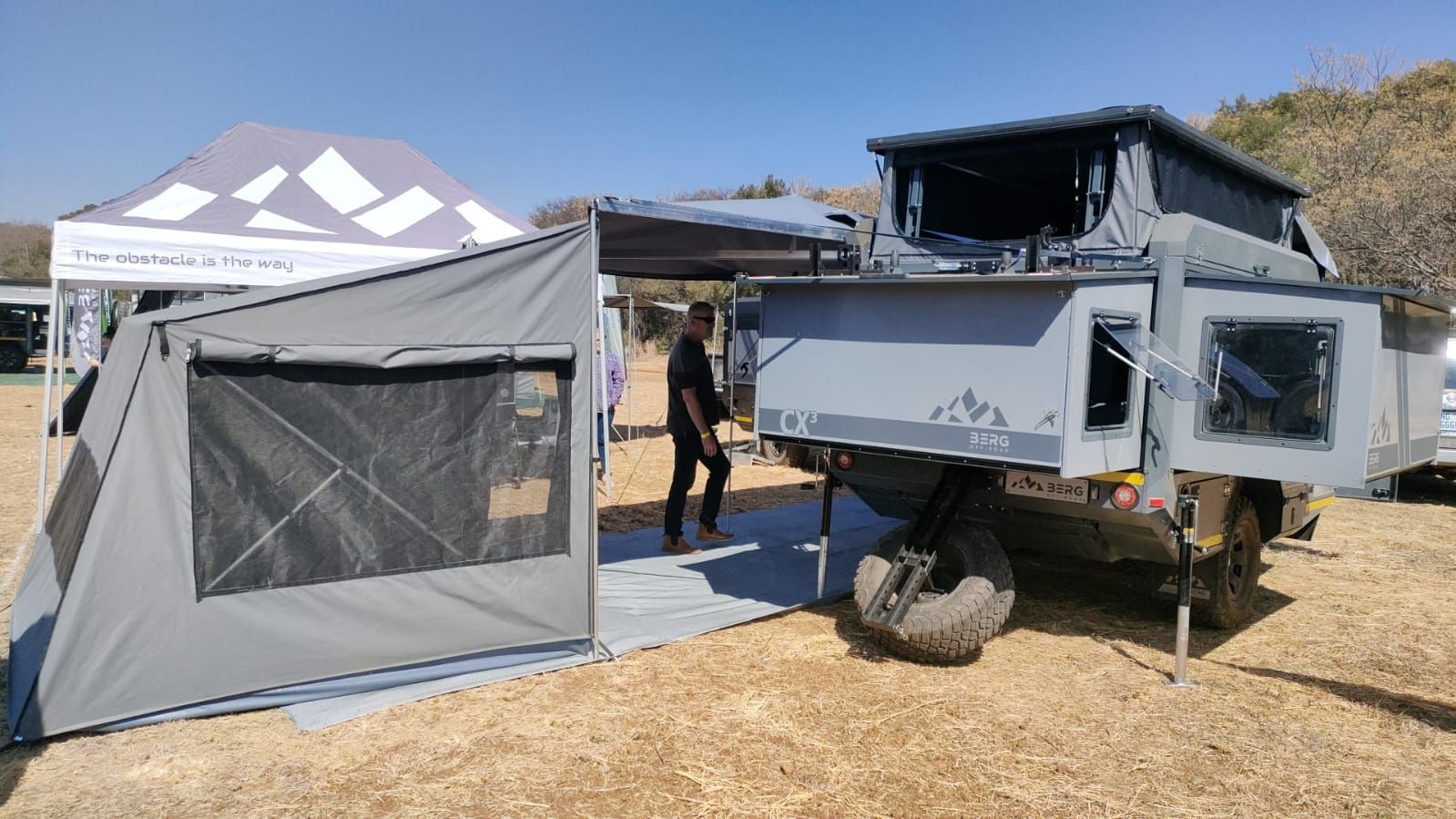 Off-Road Caravan South Africa