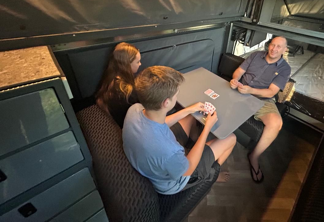 Off Road Caravan South Africa