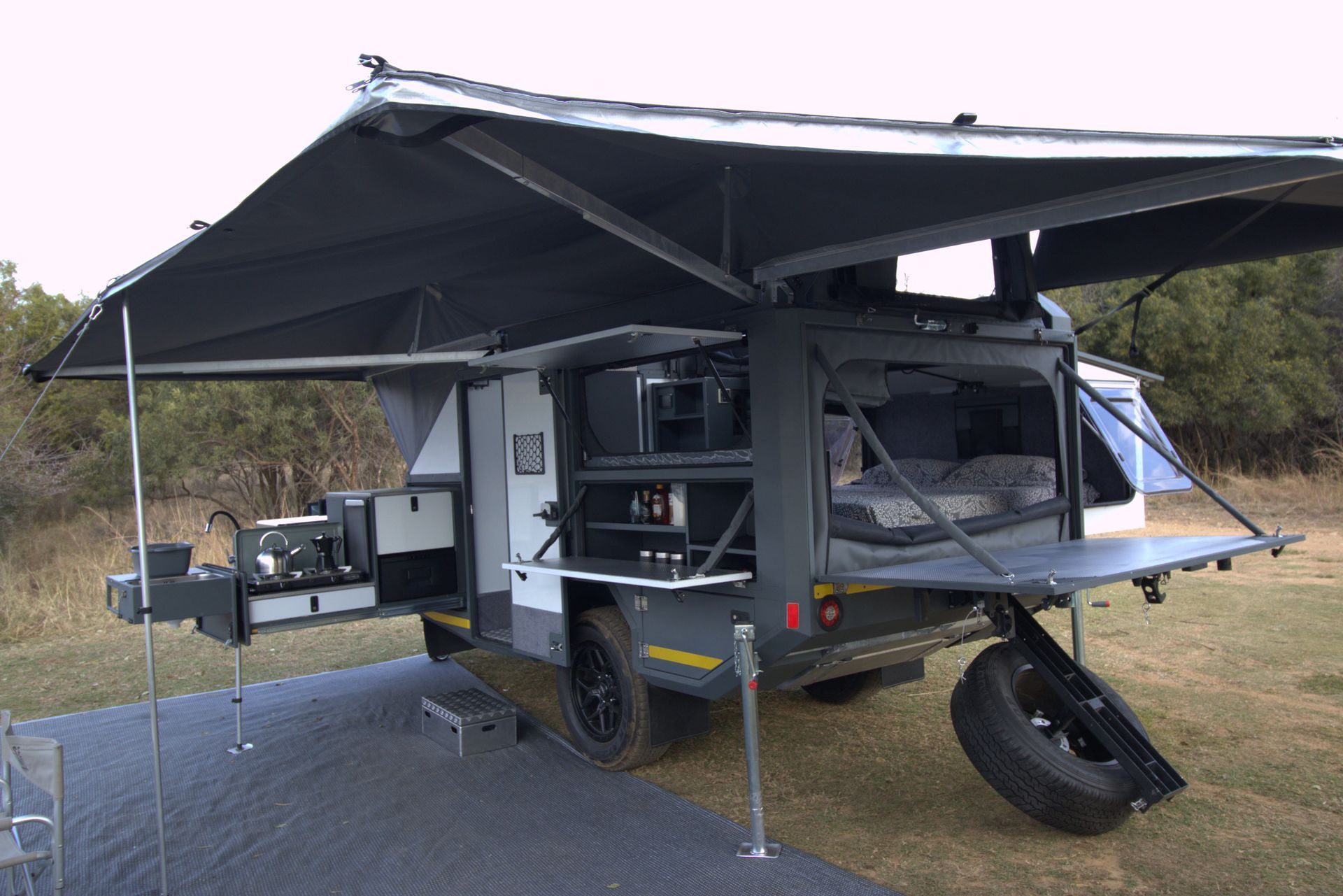 Off-Road Caravan South Africa